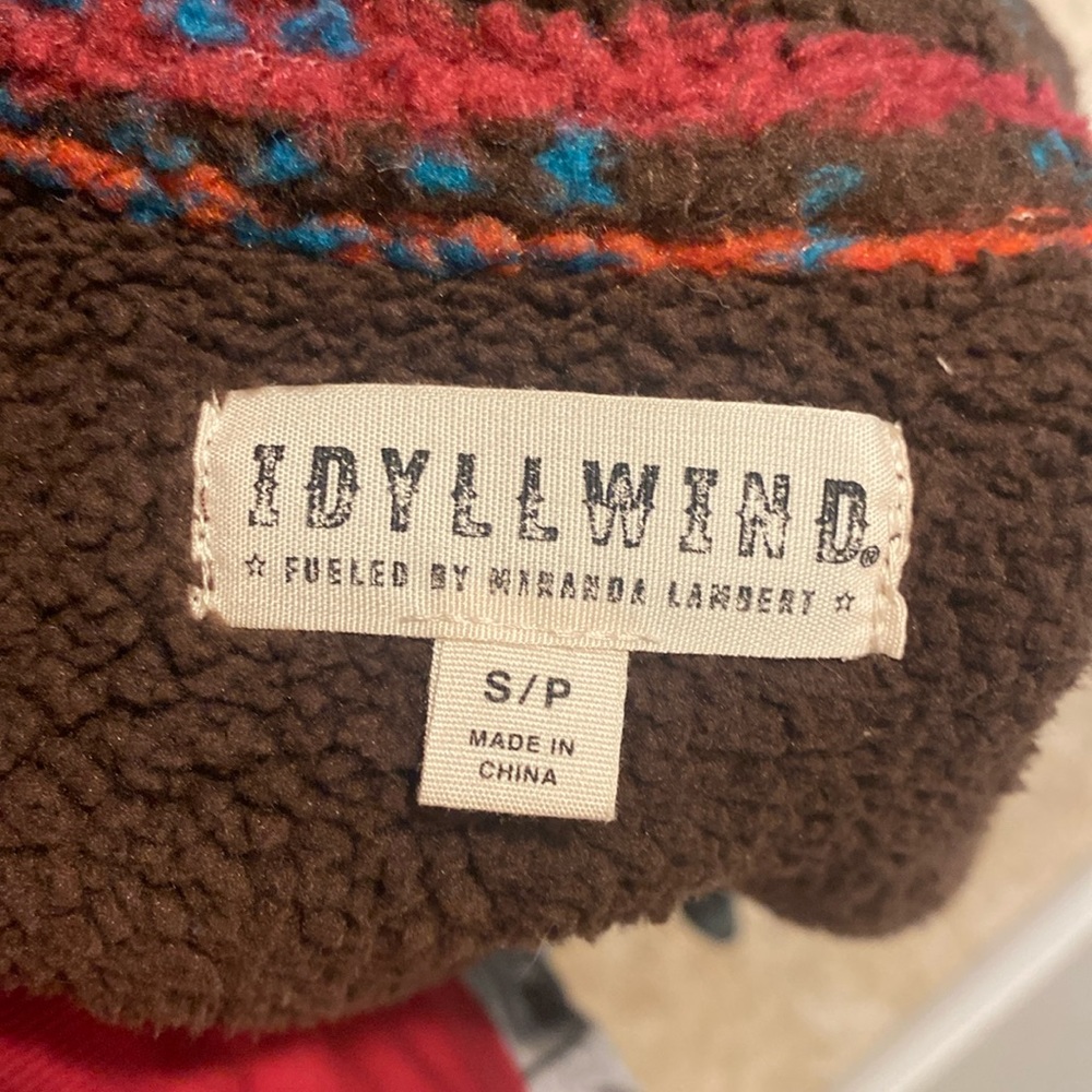 Idyllwind Jacket